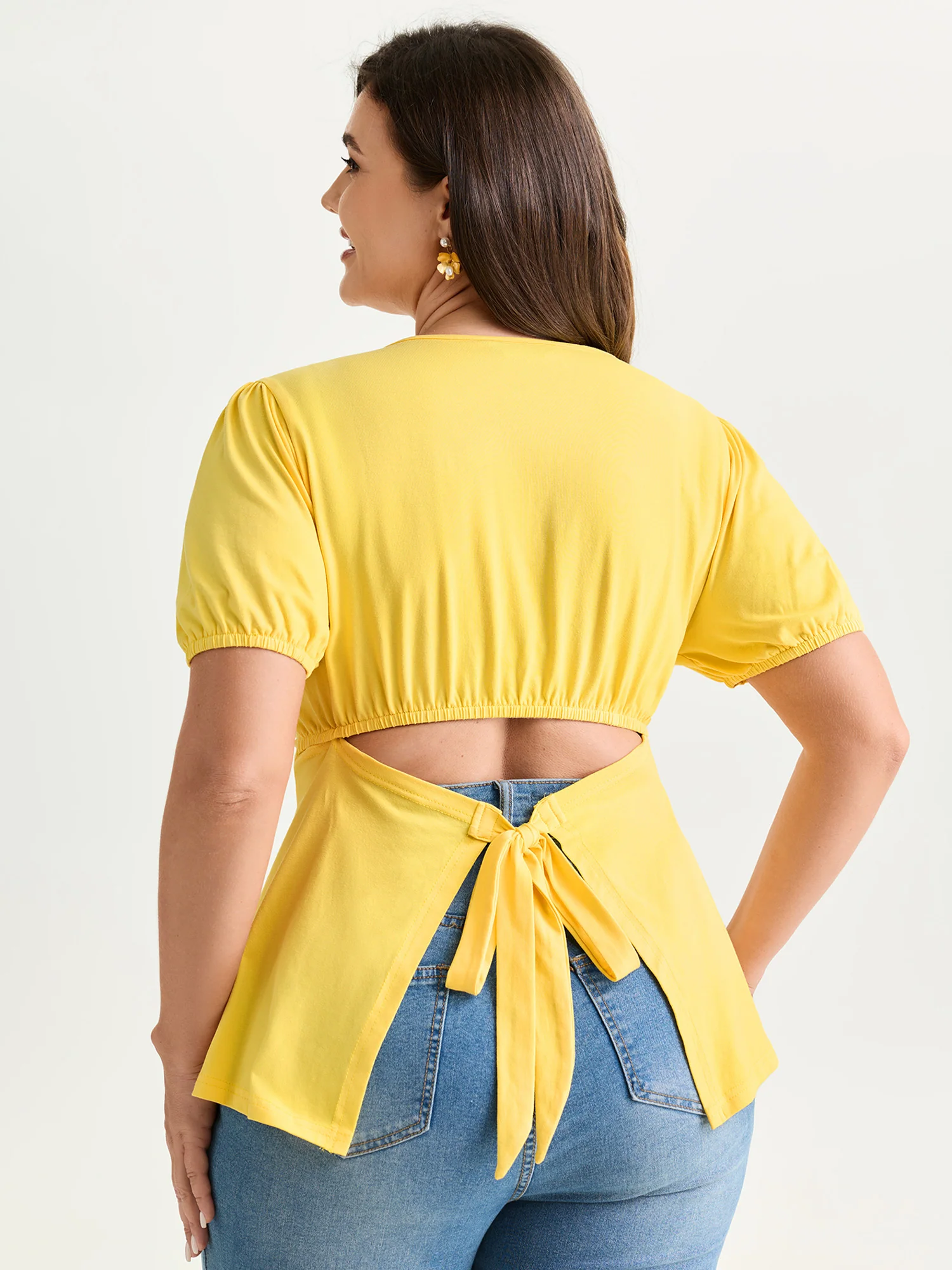 Ditsy Floral Tops