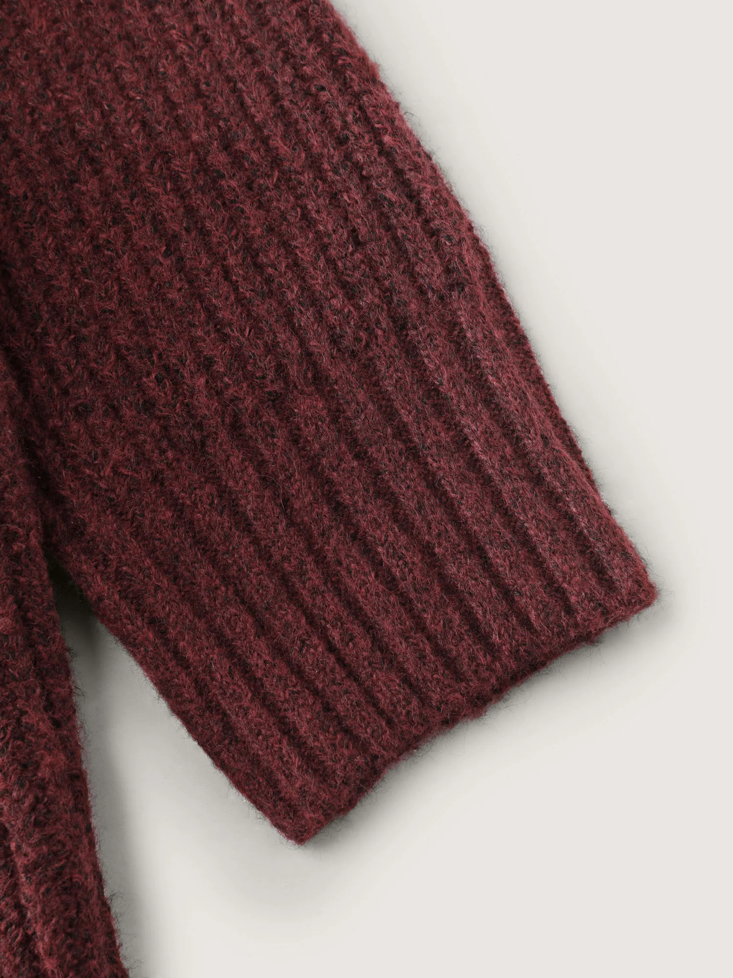 Bow Back Cut-Out Super Stretchy Pullover - Image 6