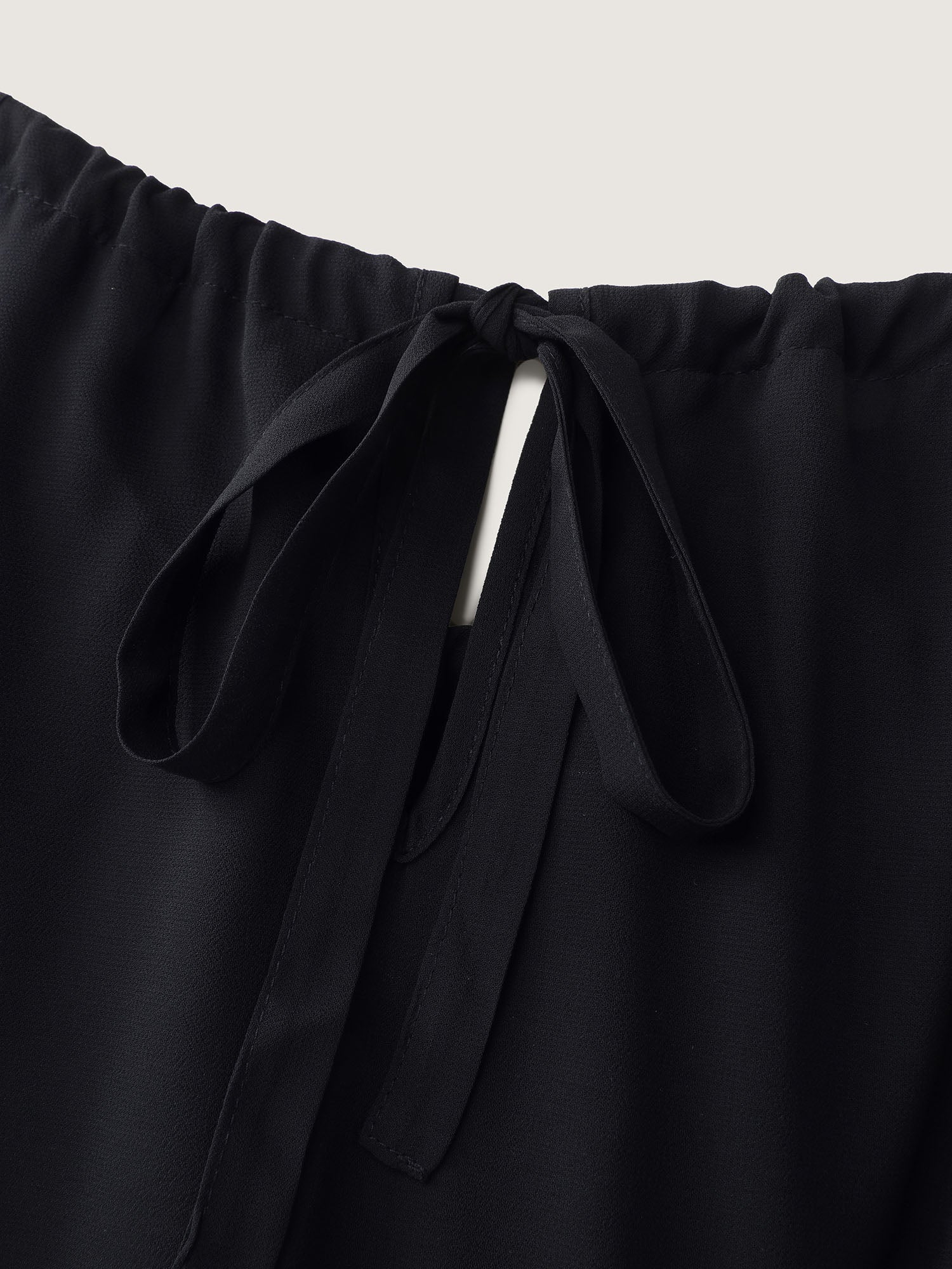 Budding Romance Halter Neck Stretchy Waist Midi Dress - Image 6