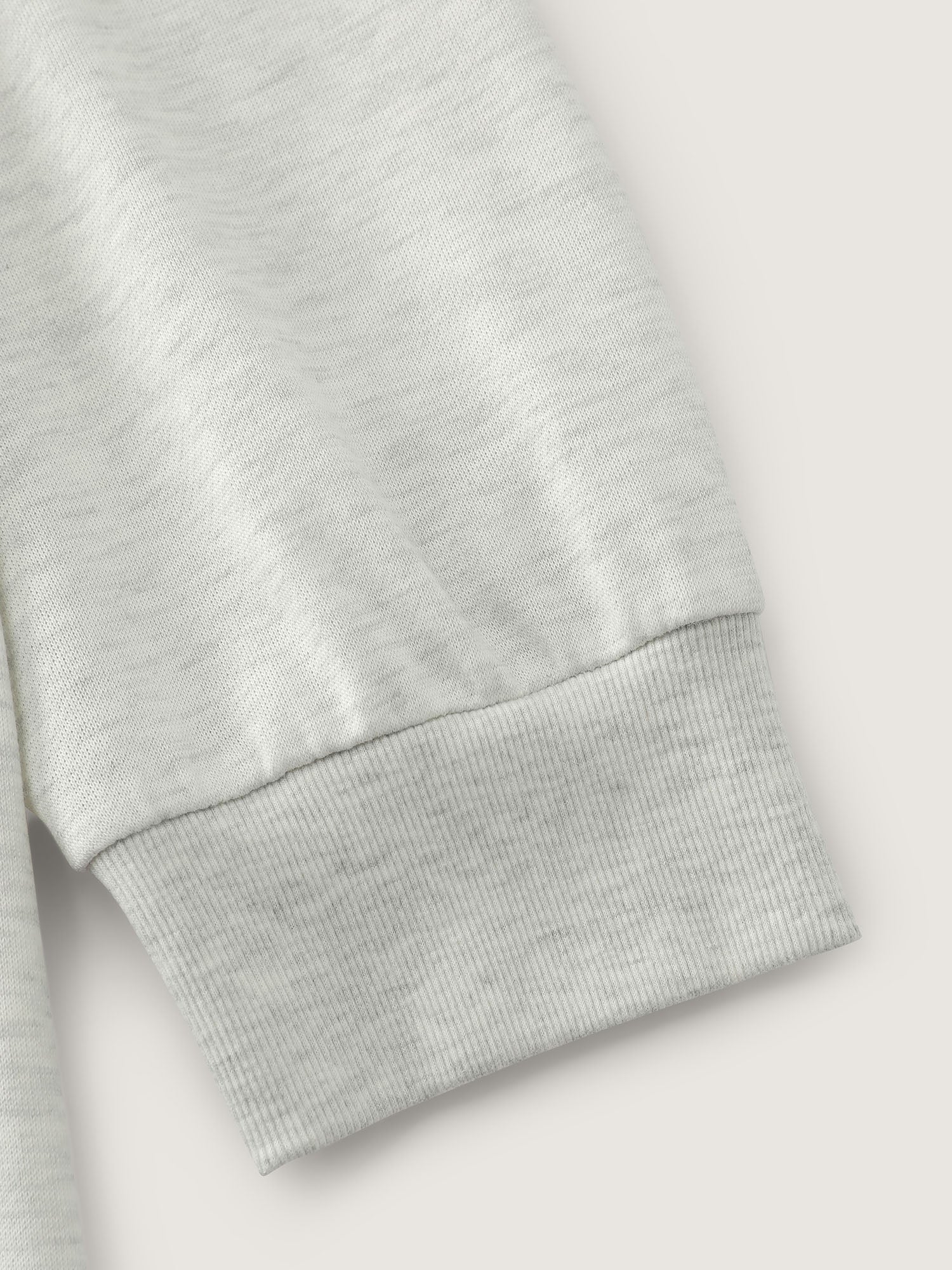 Holiday Gifts Embroidered Heather Sweatshirt - Image 9