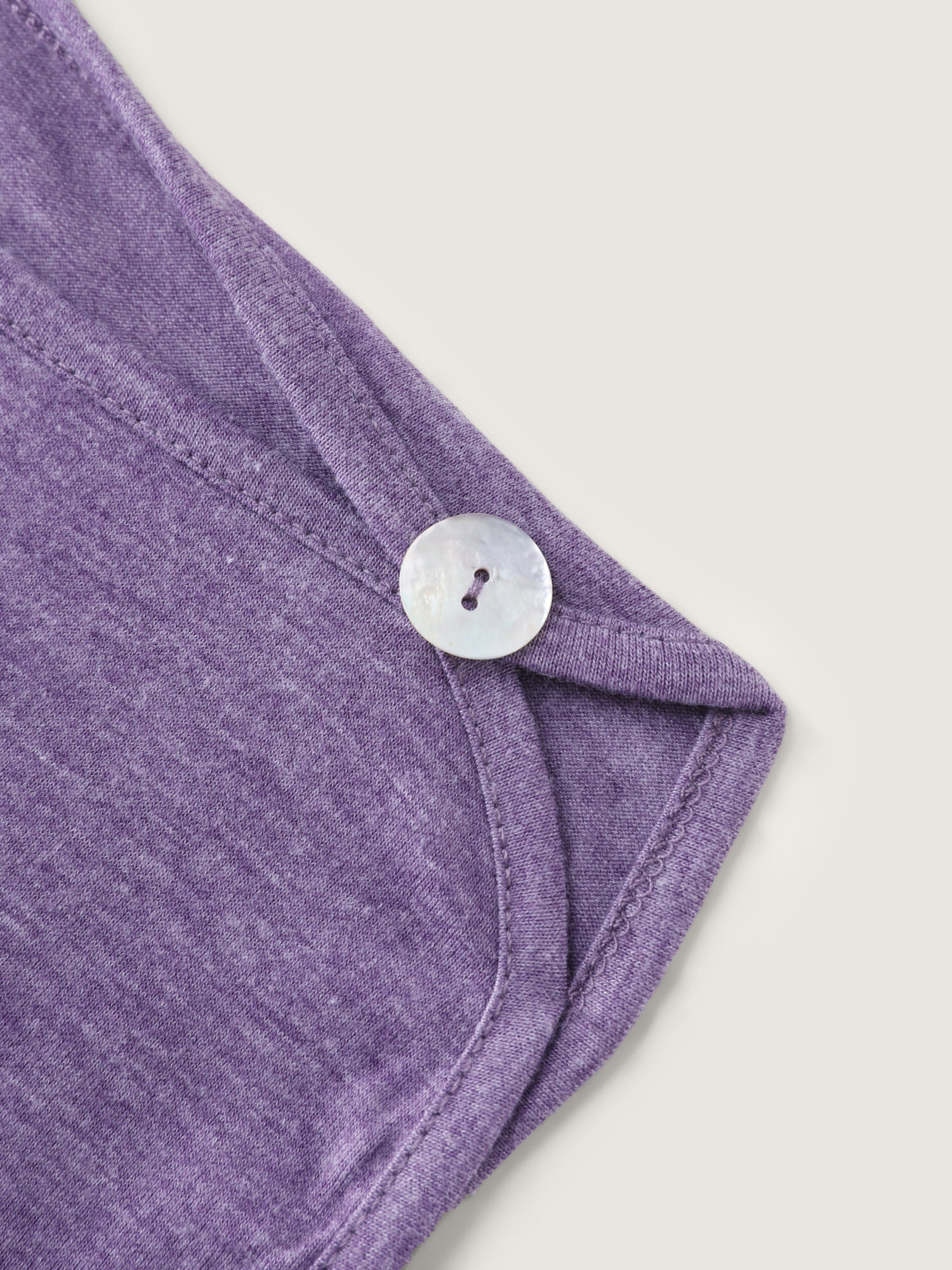 Supersoft Cut-Out Shoulder T-Shirt - Image 6