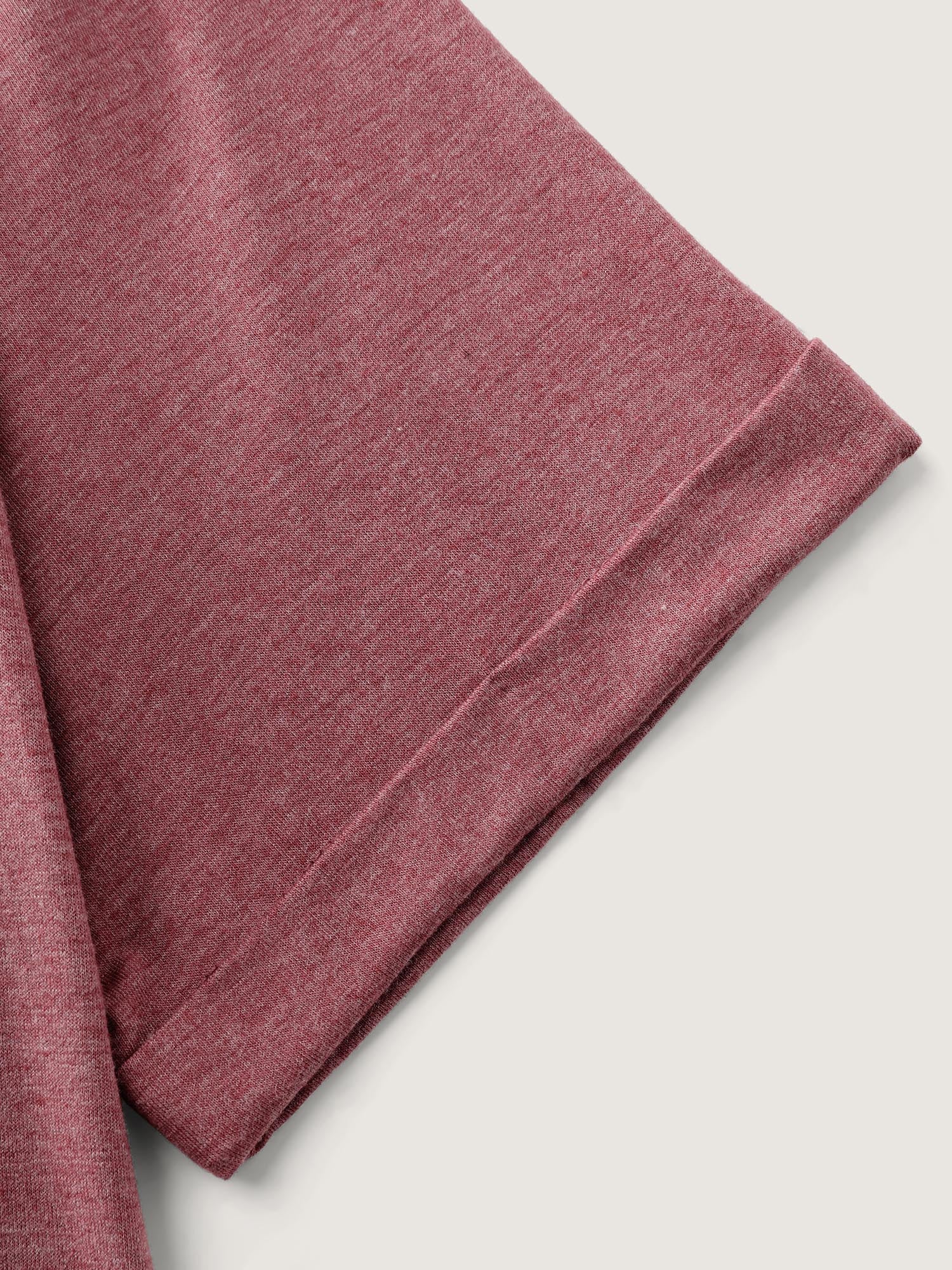 Supersoft Paws Print Stretchy-Fit T-Shirt - Image 7