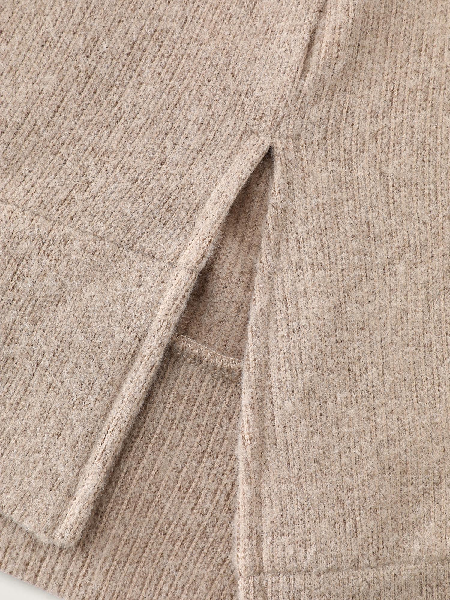 Turtleneck Snuggle-Worthy Loungewear Set - Image 13